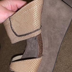 Wedges  Otbt brand